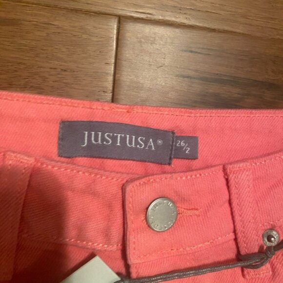 Just USA 26 or 4 shorts NWT - Picture 2 of 3